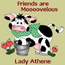 Thank You Lady Athene
