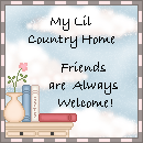 Thank You My Little Country Home