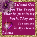 Thank You Launa