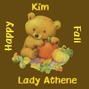 Thank You Lady Athene
