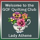Thank You Lady Athene