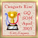 Thank You Kitty Kapers