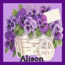 Thank You Alison