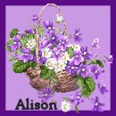 Thank You Alison