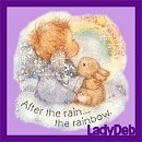 Thank You Lady Deb