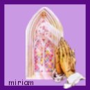 Thank You Miriam