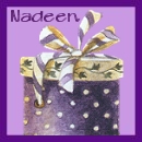 Thank You Nadeen