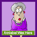 Thank You Anniebel