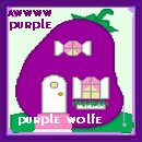 Thank You Purple Wolfe