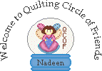 Thank You Nadeen