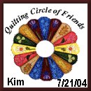 Quilting Circle Of Friends