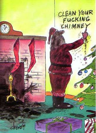 Clean the chimney!