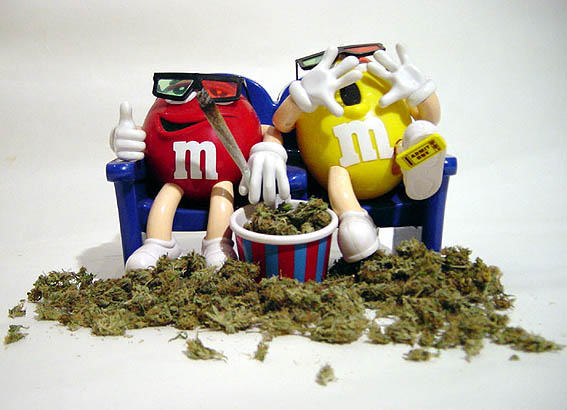 Eminem's Been Busted!!!!