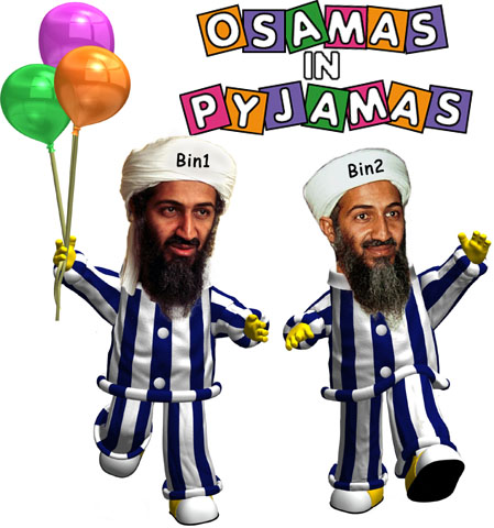 Osamas in Pyjamas