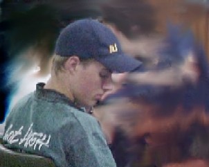 another photo of Chris