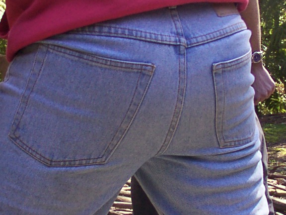 Dean's Bum