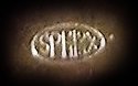 Oval Sphinx logo stamping / cartouche