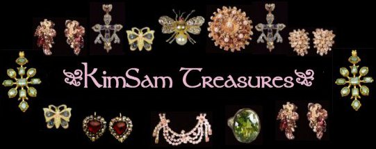 KimSam Treasures Logo - index page