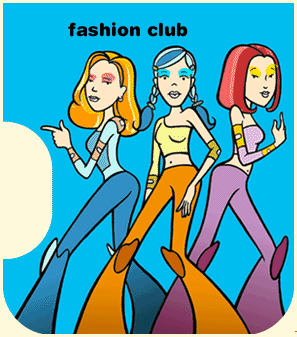 Futuristic Fashion Club. Click HERE for more...