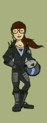Biker Daria. Click HERE for more...
