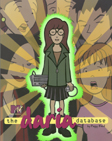 The Daria Database