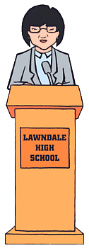the tyrannical principal