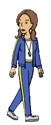 the hellraiser Phys Ed teacher