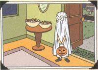 Daria in costume