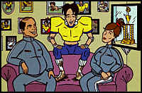 The Thompsons