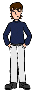 the cynical rich kid