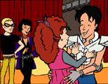 Kevin & some adults