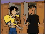 Kevin annoying Mack