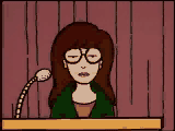 Daria's speech