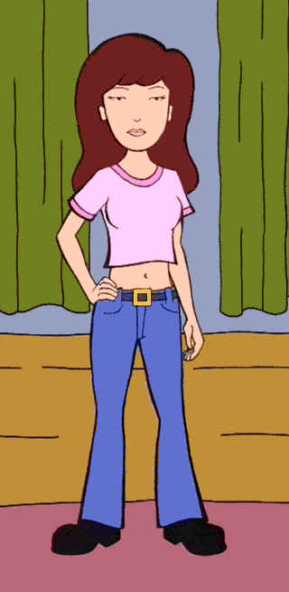 Daria as Quinn