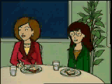 Helen & Daria
