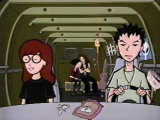 On the way home from Alternapalooza
