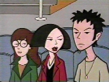 Daria, Jane & Trent