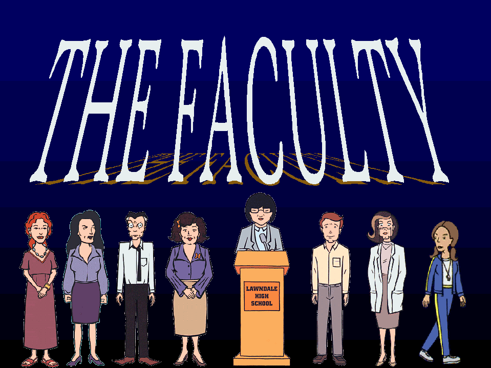 The Faculty