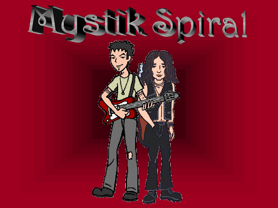Mystik Spiral's Trent & Jesse