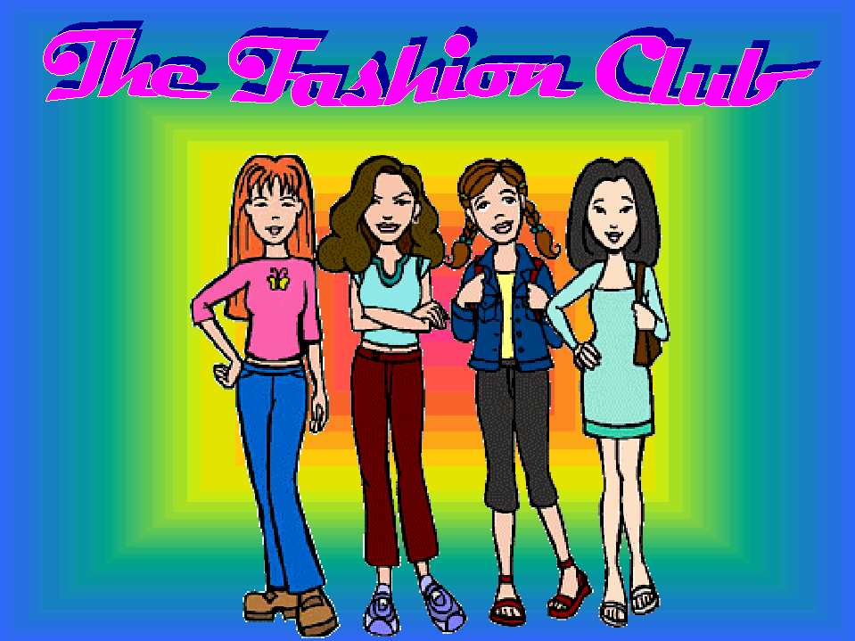 The Fashion Club