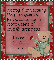 Thank You Lisa