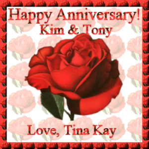Thank You Tina Kay!