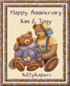 Thank You Kitty Kapers