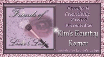 Family & Friendship Award