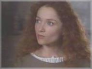 Kim Thomson as Heloise in Stealing Heaven 