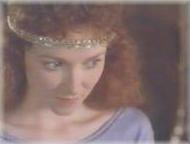 Kim Thomson as Heloise in Stealing Heaven 