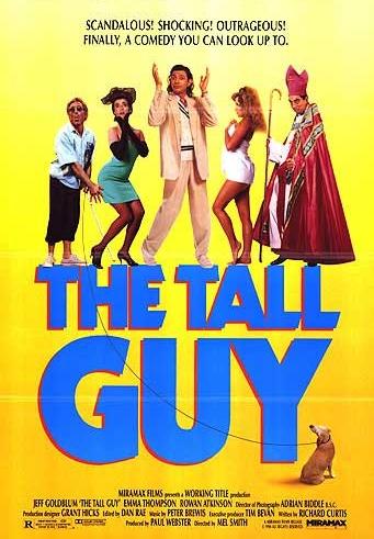 Kim Thomson as Cheryl in 'The Tall Guy' 