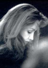 Kim Thomson as Elena in Chekhov's 'Uncle Vanya' (1995)