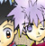 Hunter x Hunter - � Yoshihiro Togashi (ewww!  Gon came out bad!! >_<,`)