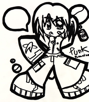 punk!